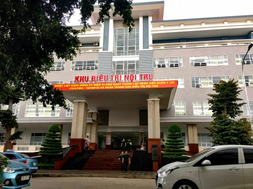 Hoàn thành khu điều trị nội trú 600 giường