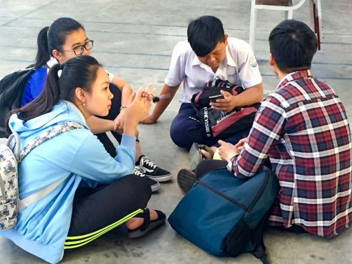 Lựa chọn sân chơi bổ ích