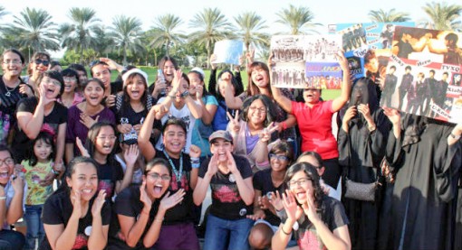 Hàn Quốc khuếch trương quyền lực mềm tại Trung Đông