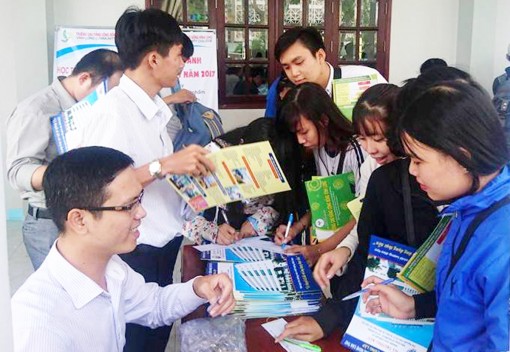 Hướng dẫn công tác tuyển sinh Đại học, Cao đẳng chính quy 2018