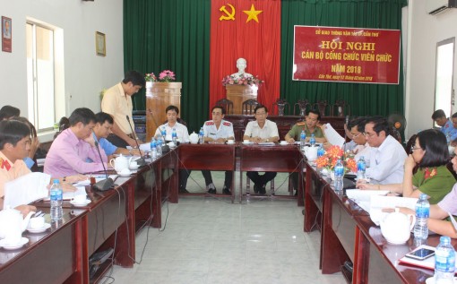 Tập trung giải quyết các vấn đề liên quan các dự án BOT trên địa bàn TP Cần Thơ