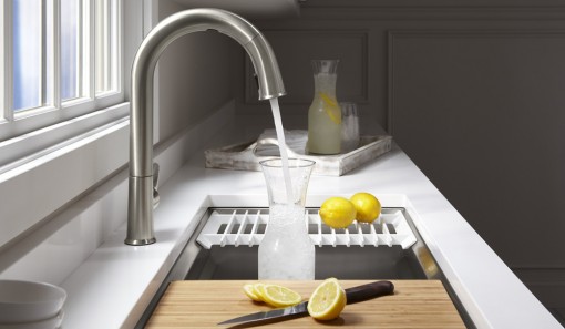 Những giải pháp tiết kiệm nước công nghệ cao