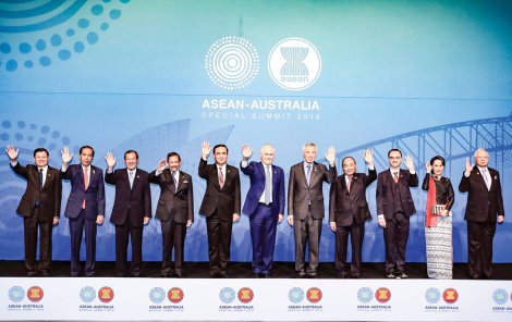 Thủ tướng Nguyễn Xuân Phúc dự Hội nghị Cấp cao đặc biệt ASEAN - Australia
