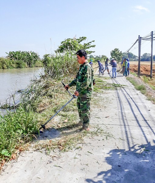 Tăng cường tuyên truyền an toàn giao thông trong đồng bào có đạo
