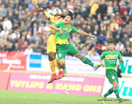 XSKT Cần Thơ - Hà Nội: “Lửa thử” bản lĩnh đội bóng Tây Đô