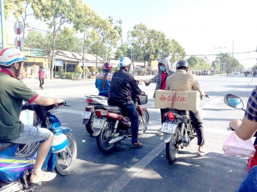 Nên xử lý đến nơi đến chốn