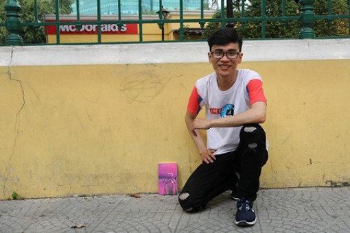 Lối đi riêng của Hoàng Khánh Duy