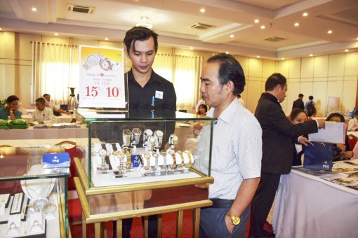 Điểm tựa cho doanh nghiệp