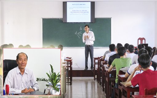 Đào tạo theo hướng ứng dụng,

đáp ứng thị trường lao động