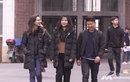 Trung Quốc hấp dẫn sinh viên Đông Nam Á