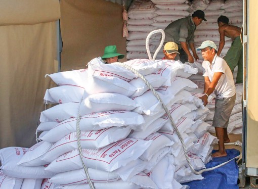 Tháo gỡ khó khăn, tạo thuận lợi cho doanh nghiệp Khu Công nghiệp Thốt Nốt