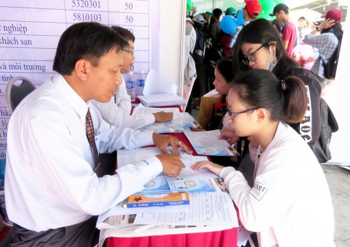 “Khai tử” điểm sàn- ứng phó ra sao? 