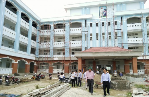 Cần Thơ sẽ có thêm nhiều trường lớp mới