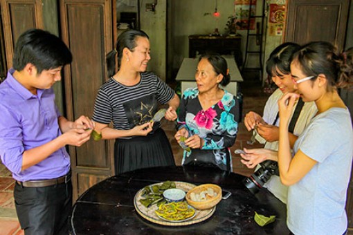 Người giữ hồn quê