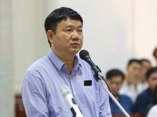 Xác định trách nhiệm cao nhất thuộc về bị cáo Đinh La Thăng và đồng phạm