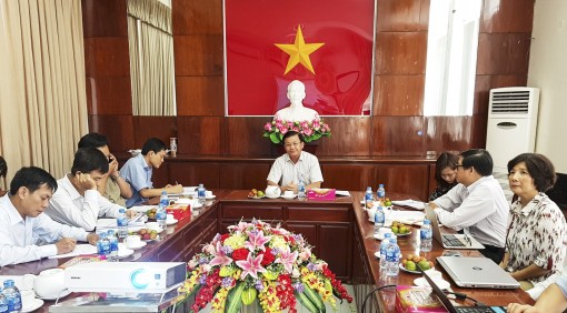 Tập trung xây dựng Chiến lược tăng cường khả năng chống chịu cho TP Cần Thơ