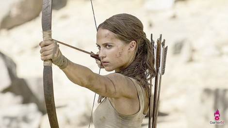 “Tomb Raider” - Đưa đả nữ Lara Croft trở lại màn ảnh