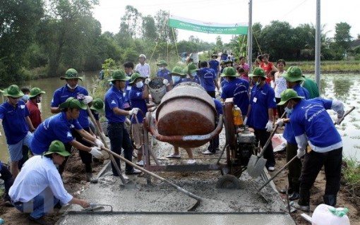Tăng cường kiểm tra phong trào thi đua tại các địa phương