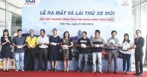 Đại lý Honda Ô tô Cần Thơ giới thiệu

2 mẫu xe Honda CR-V và Honda Civic mới