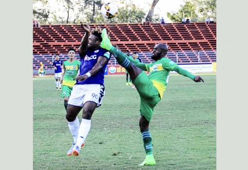 Cần Thơ thay ngoại binh

trước trận gặp Bình Dương?