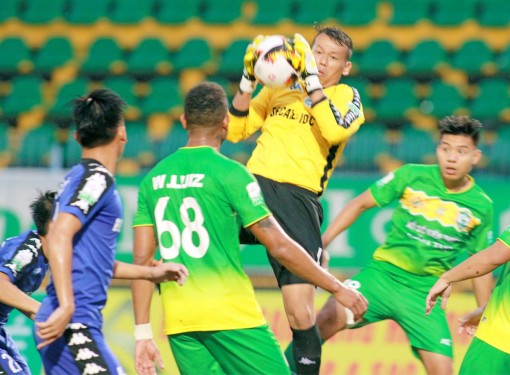 XSKT Cần Thơ thắng trận đầu tiên