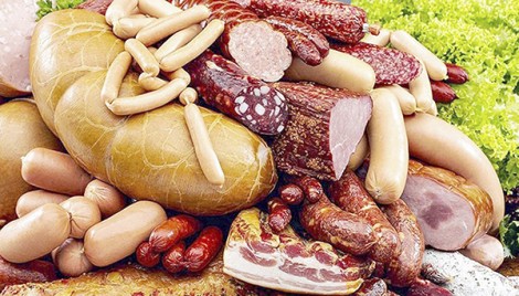 Thịt đỏ và thịt chế biến sẵn

làm tăng nguy cơ mắc bệnh

gan nhiễm mỡ