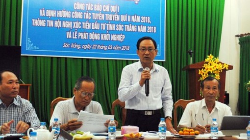 Sẽ có khoảng 120.000 tỷ đồng đăng ký đầu tư vào tỉnh Sóc Trăng