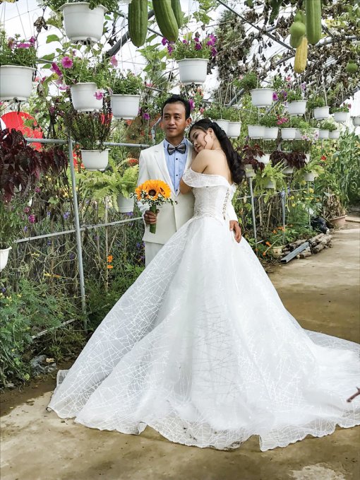 Khoảng trời riêng…