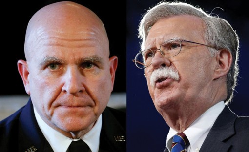 Nhà Trắng thay Cố vấn An ninh thứ 3