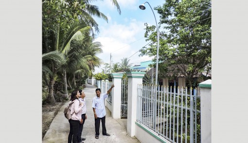 [Tuổi trẻ Thới An] Xung kích, tình nguyện vì cộng đồng