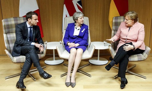 EU triệu hồi đại sứ tại Nga trong vụ điệp viên Skripal