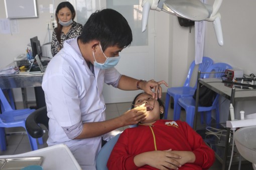 Chỉ số hài lòng của người dân và doanh nghiệp đối với công tác cải cách hành chính năm 2017