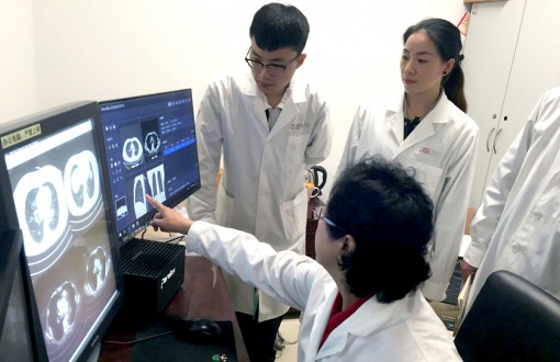 AI giải quyết vấn đề thiếu hụt bác sĩ của Trung Quốc