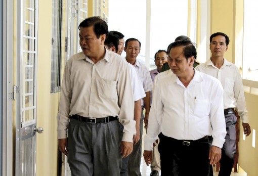 [Vĩnh Thạnh] Tập trung đầu tư hạ tầng phát triển nông thôn