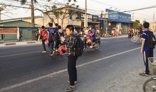 Người đi bộ sai luật, gây tai nạn có thể bị xử lý hình sự
