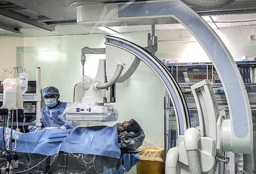 Điều trị ít xâm lấn