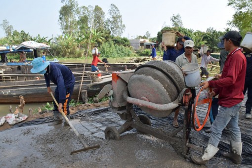 Đời sống người dân - Thước đo chất lượng nông thôn mới