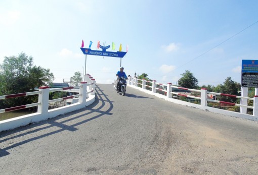 Công khai, dân chủ tạo sự đồng thuận cao