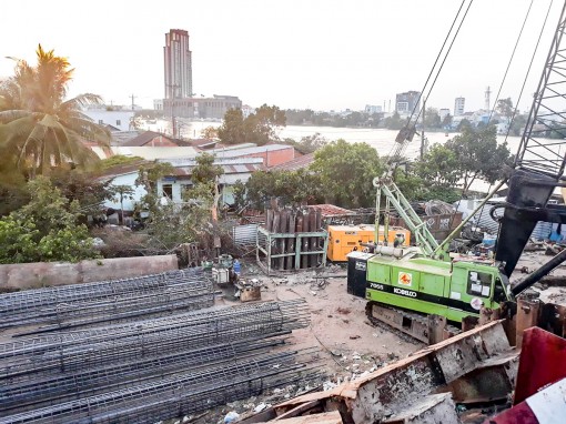 Bố trí vốn hợp lý, giám sát đầu tư công chặt chẽ trong xây dựng cơ bản