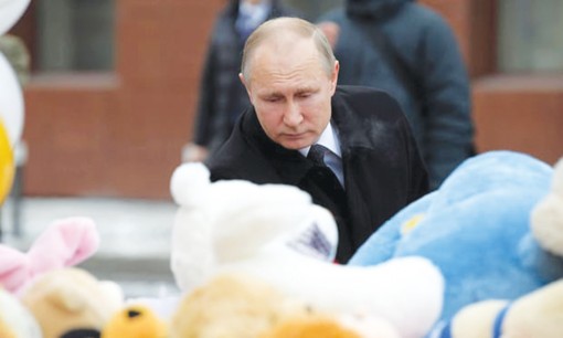 Phương Tây mở chiến dịch trục xuất “tình báo” Nga