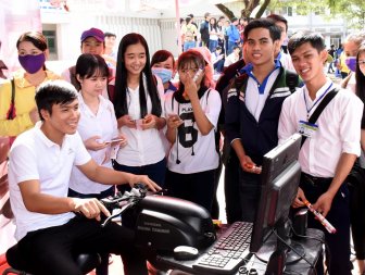 Giáo dục an toàn giao thông trong trường học