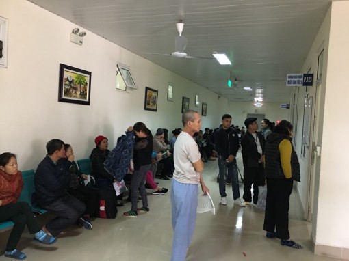 Lần đầu tiên công bố chỉ số hài lòng của người bệnh