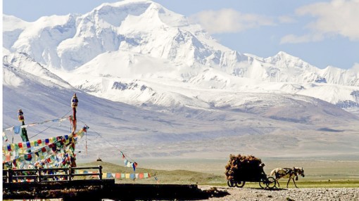 Trung Quốc làm mưa nhân tạo