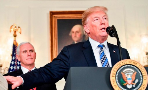 Tỷ lệ ủng hộ ông Trump cao nhất trong gần 1 năm qua