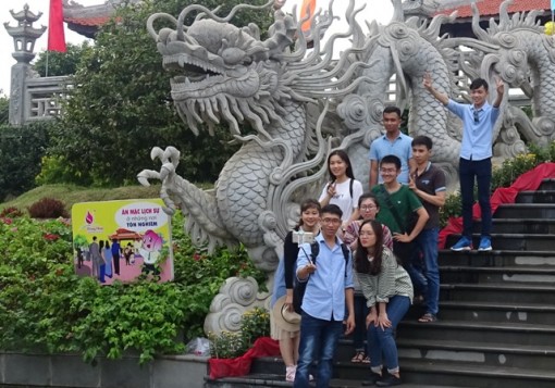 Đồng Tháp đón 200 ngàn lượt khách du lịch trong tháng 3