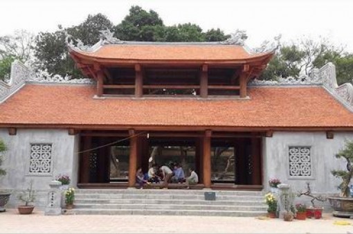 Chấn chỉnh hoạt động tu bổ, phục hồi di tích