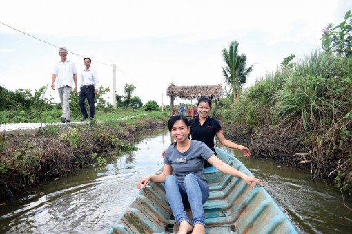 Xây dựng và phát triển du lịch vườn