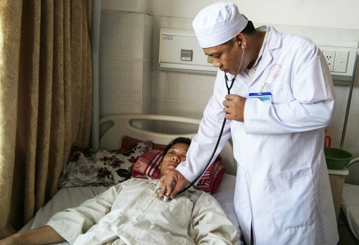 Triển khai thành công kỹ thuật cao can thiệp mạch não