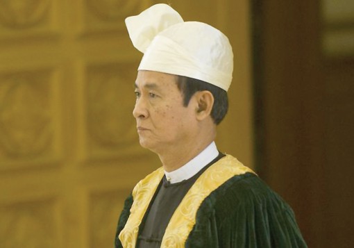 Myanmar có Tổng thống mới