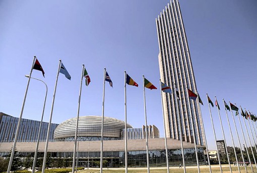 Trung Quốc tài trợ cho ECOWAS xây trụ sở